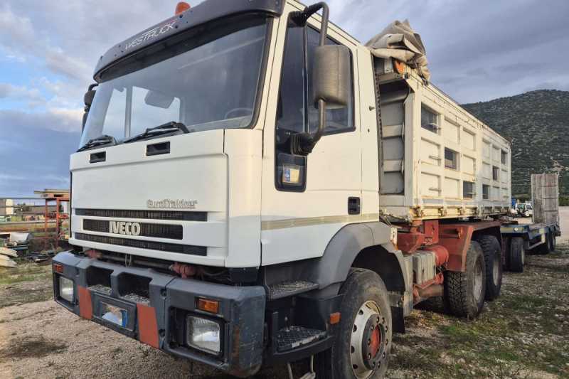 OmecoHub - Immagine IVECO 380E34